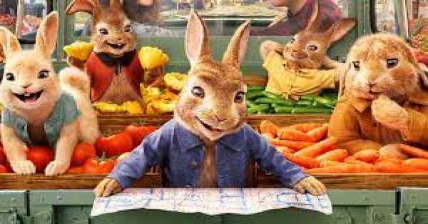 Peter Rabbit 2: The Runaway Movie: release date, cast, story, teaser, trailer, first look, rating, reviews, box office collection and preview.